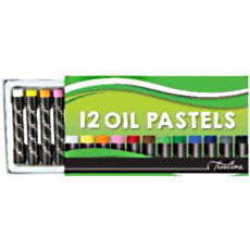 Treeline Oil Pastels 12's